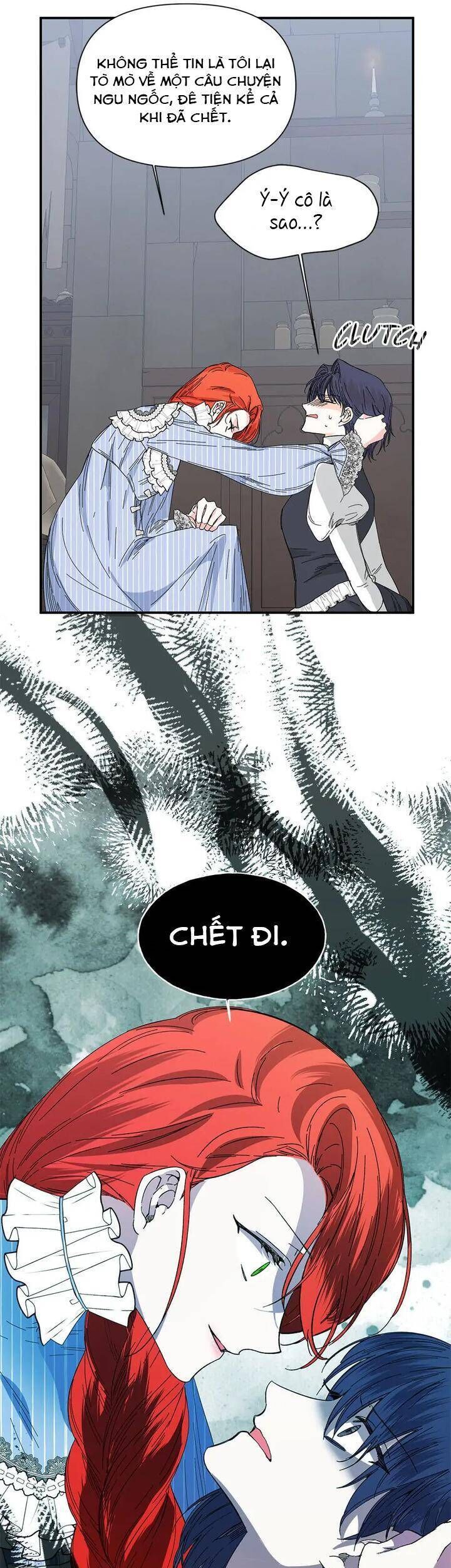 Cái Kết Có Hậu Của Nhân Vật Phản Diện Chap 81 - Next Chap 82