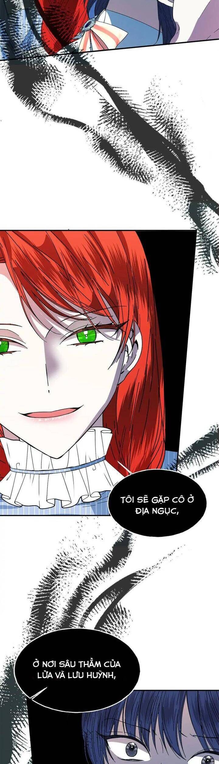 Cái Kết Có Hậu Của Nhân Vật Phản Diện Chap 81 - Next Chap 82