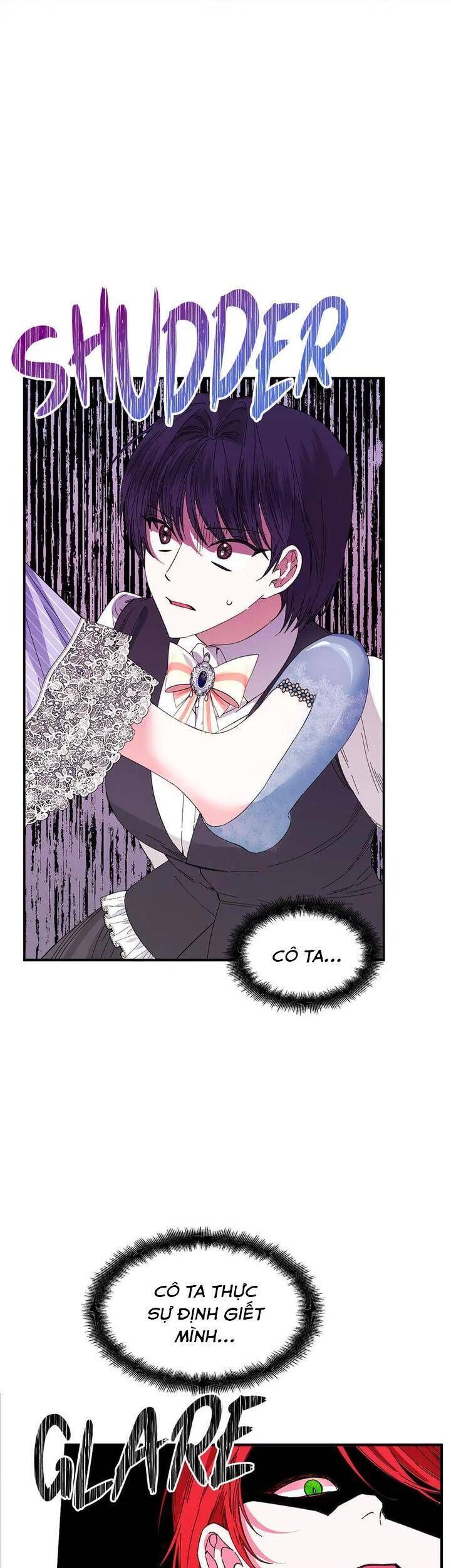 Cái Kết Có Hậu Của Nhân Vật Phản Diện Chap 81 - Next Chap 82