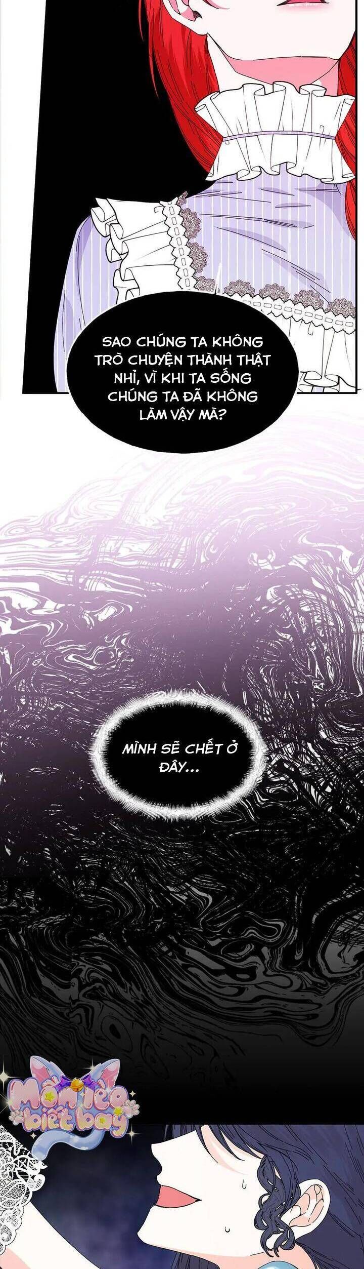 Cái Kết Có Hậu Của Nhân Vật Phản Diện Chap 81 - Next Chap 82