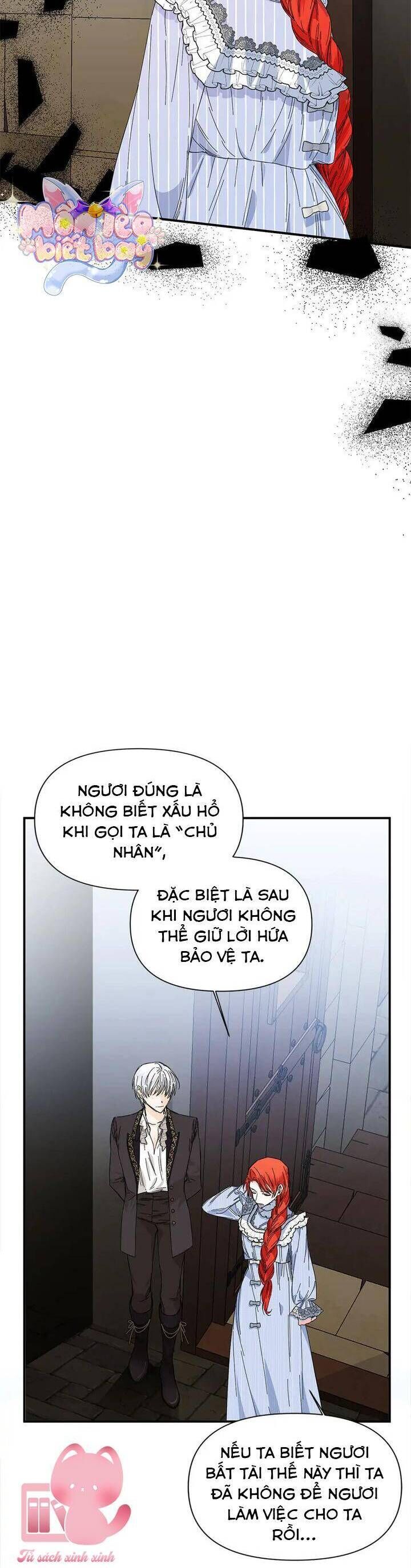 Cái Kết Có Hậu Của Nhân Vật Phản Diện Chap 82 - Next Chap 83