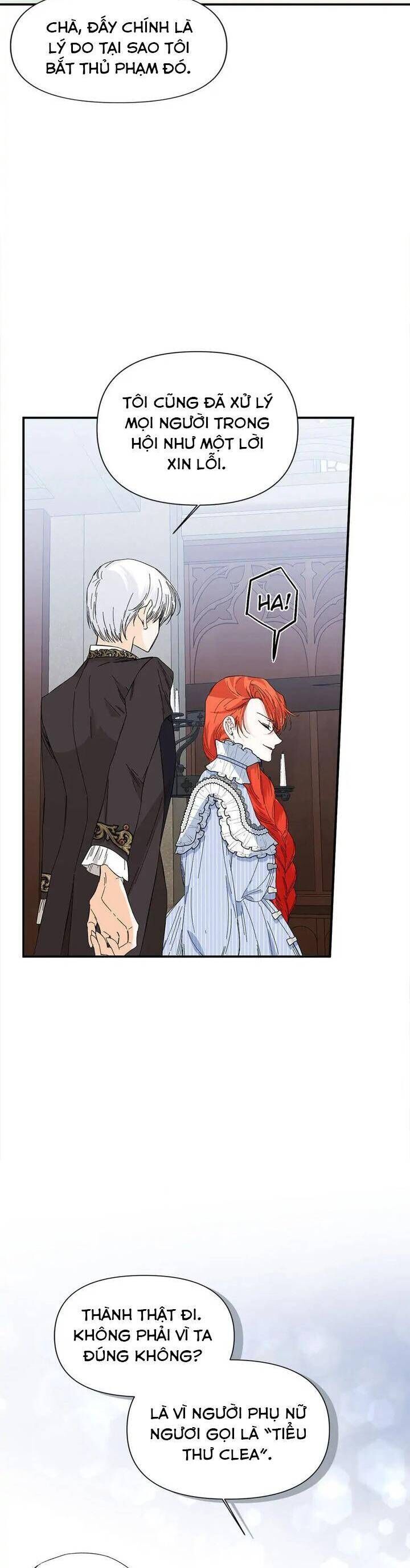 Cái Kết Có Hậu Của Nhân Vật Phản Diện Chap 82 - Next Chap 83
