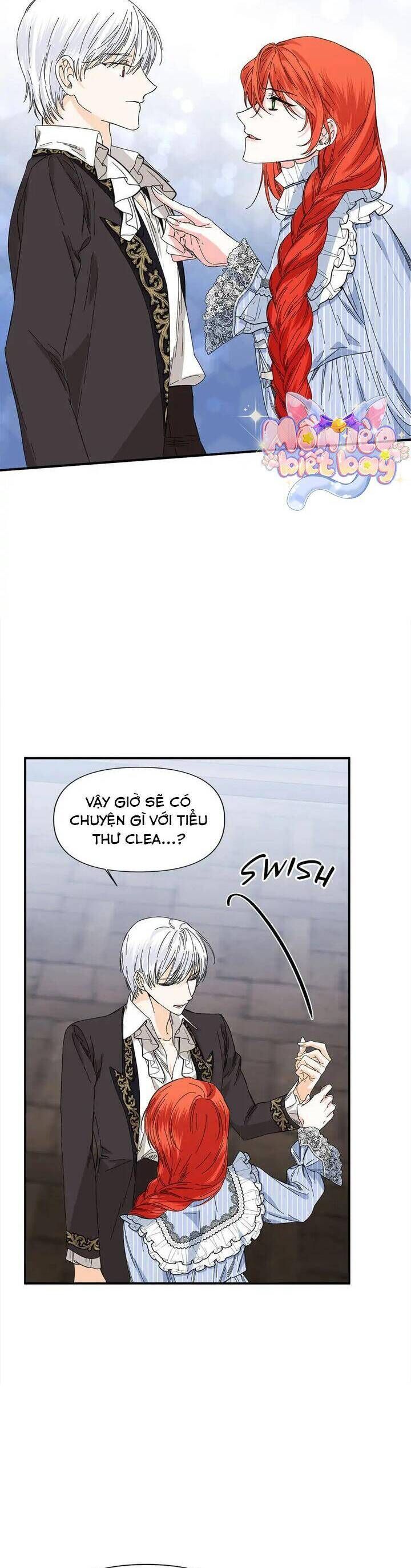 Cái Kết Có Hậu Của Nhân Vật Phản Diện Chap 82 - Next Chap 83