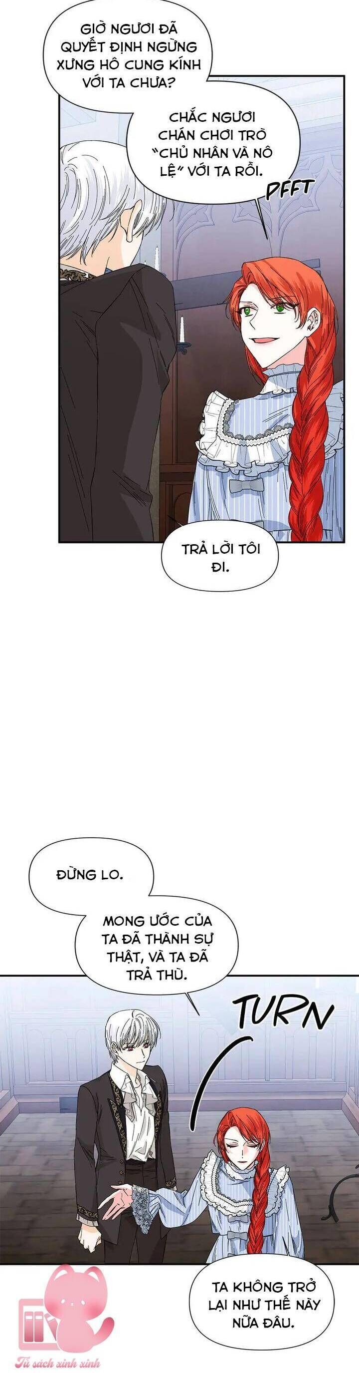 Cái Kết Có Hậu Của Nhân Vật Phản Diện Chap 82 - Next Chap 83