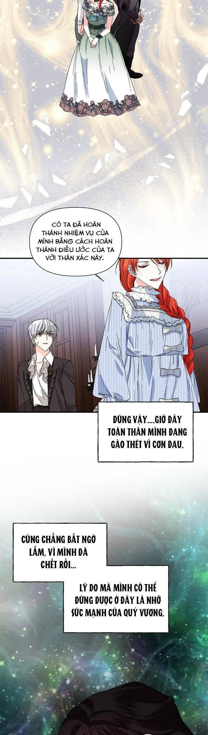 Cái Kết Có Hậu Của Nhân Vật Phản Diện Chap 82 - Next Chap 83