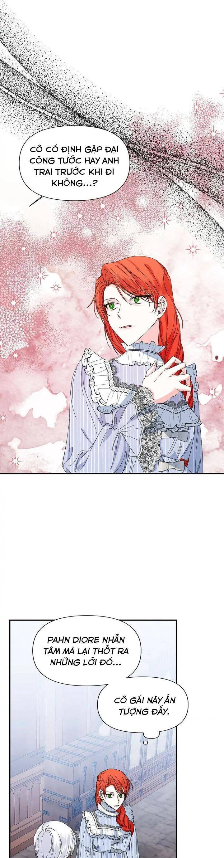 Cái Kết Có Hậu Của Nhân Vật Phản Diện Chap 82 - Next Chap 83