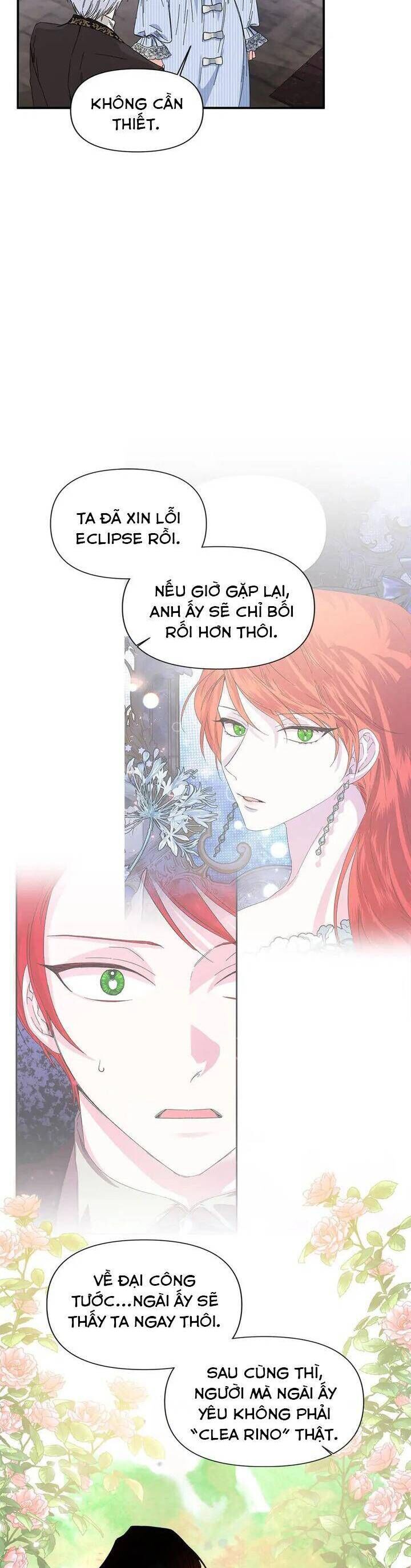 Cái Kết Có Hậu Của Nhân Vật Phản Diện Chap 82 - Next Chap 83