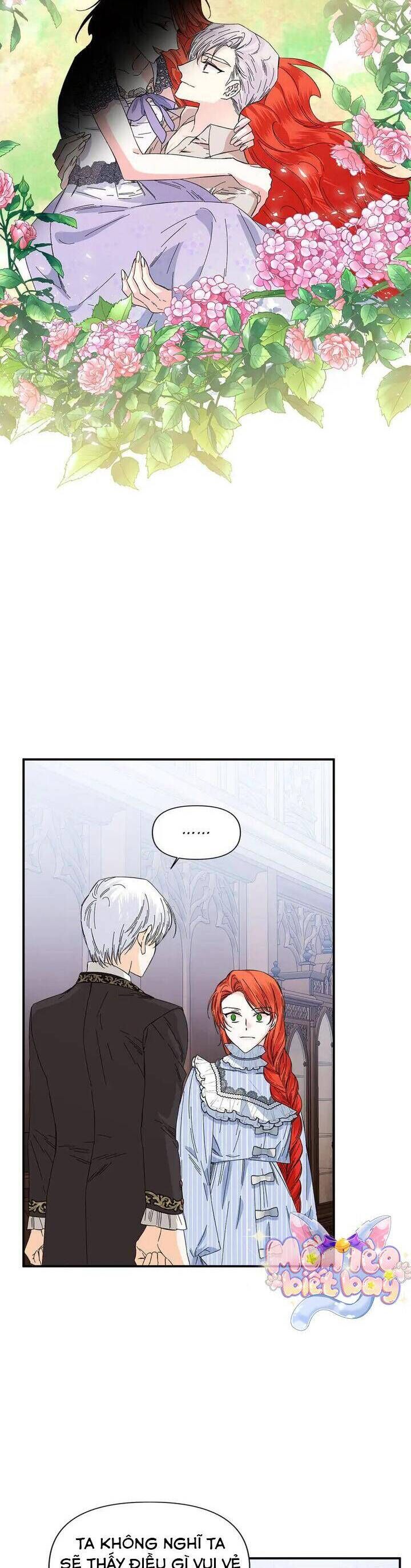 Cái Kết Có Hậu Của Nhân Vật Phản Diện Chap 82 - Next Chap 83