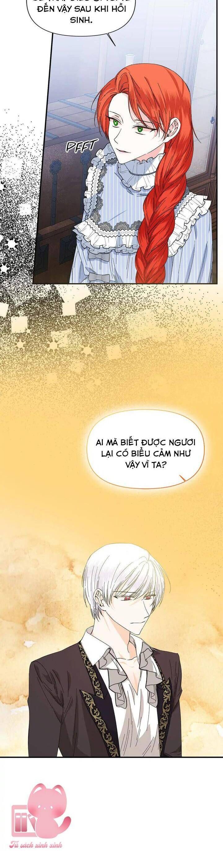 Cái Kết Có Hậu Của Nhân Vật Phản Diện Chap 82 - Next Chap 83