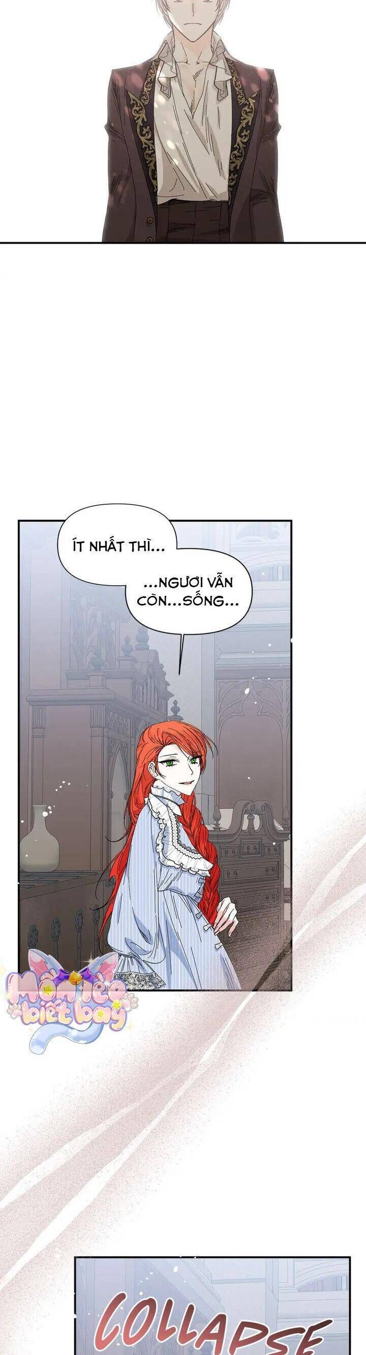 Cái Kết Có Hậu Của Nhân Vật Phản Diện Chap 82 - Next Chap 83