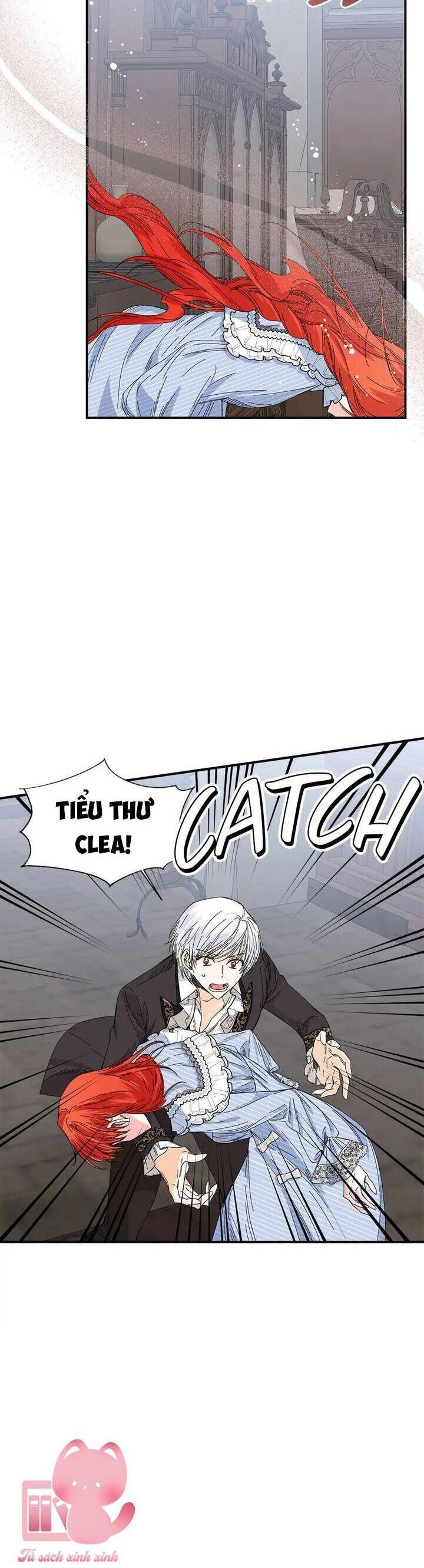 Cái Kết Có Hậu Của Nhân Vật Phản Diện Chap 82 - Next Chap 83