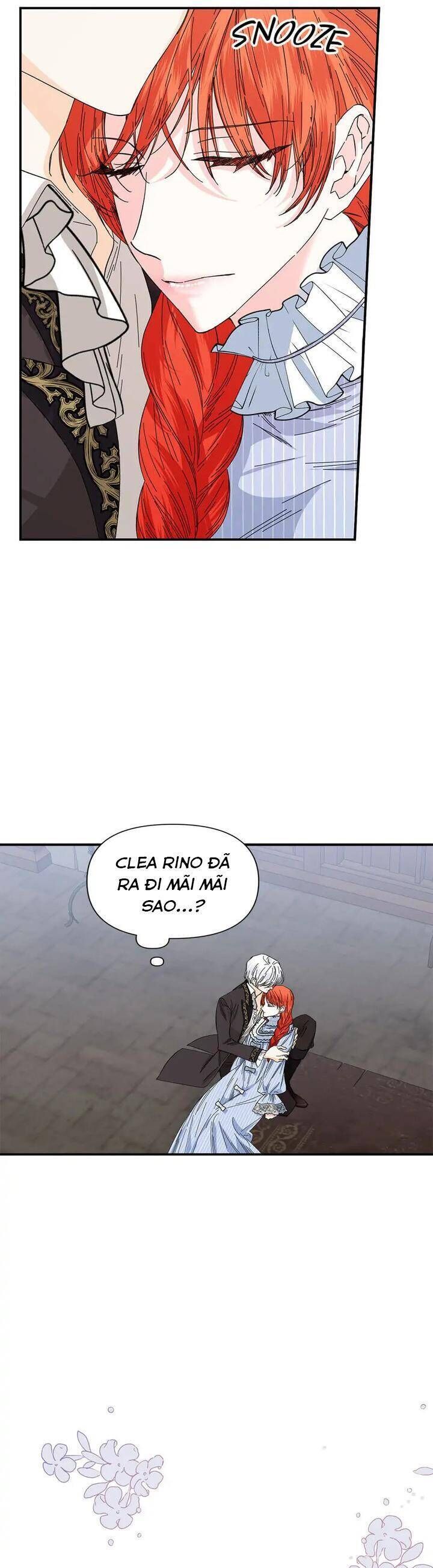 Cái Kết Có Hậu Của Nhân Vật Phản Diện Chap 82 - Next Chap 83