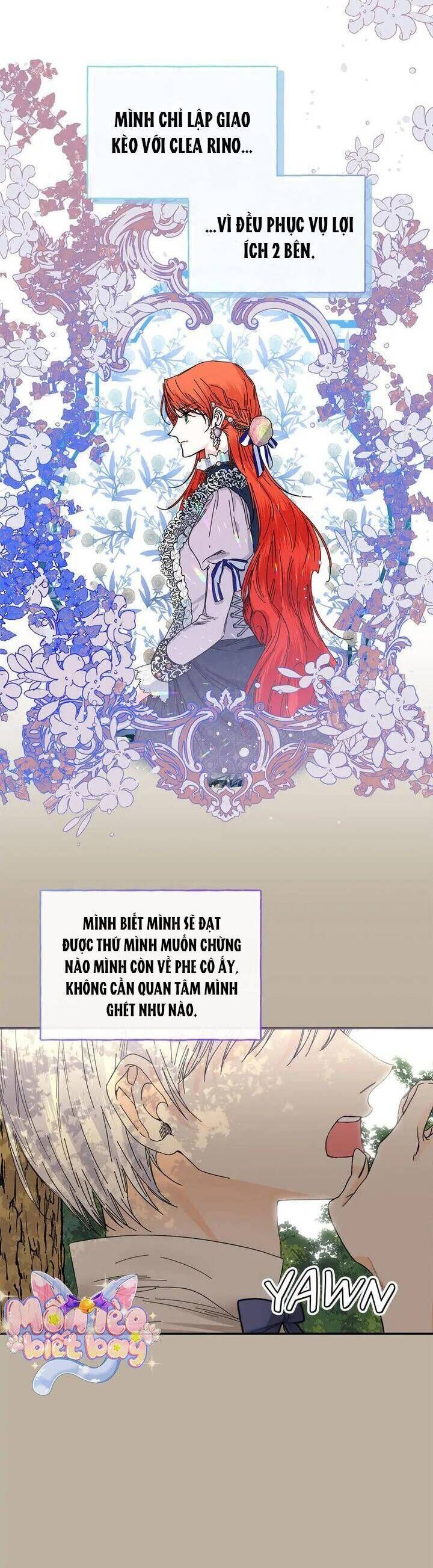 Cái Kết Có Hậu Của Nhân Vật Phản Diện Chap 82 - Next Chap 83
