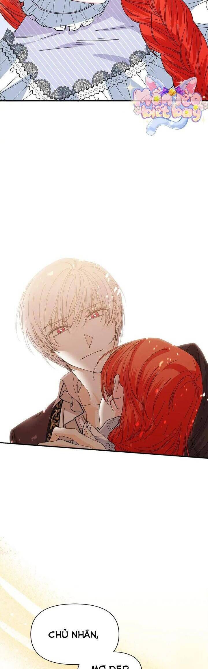 Cái Kết Có Hậu Của Nhân Vật Phản Diện Chap 82 - Next Chap 83