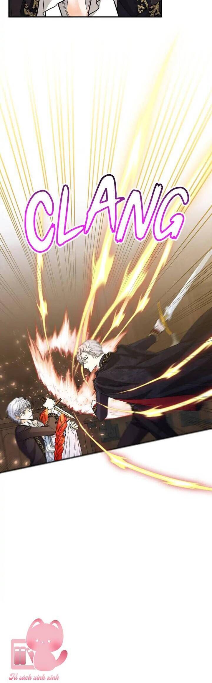 Cái Kết Có Hậu Của Nhân Vật Phản Diện Chap 82 - Next Chap 83