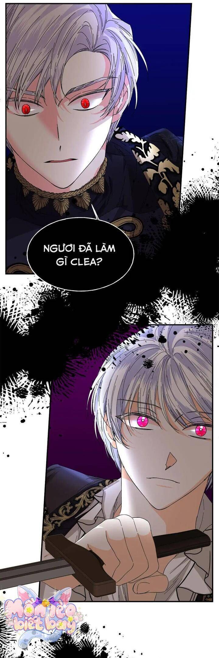 Cái Kết Có Hậu Của Nhân Vật Phản Diện Chap 82 - Next Chap 83
