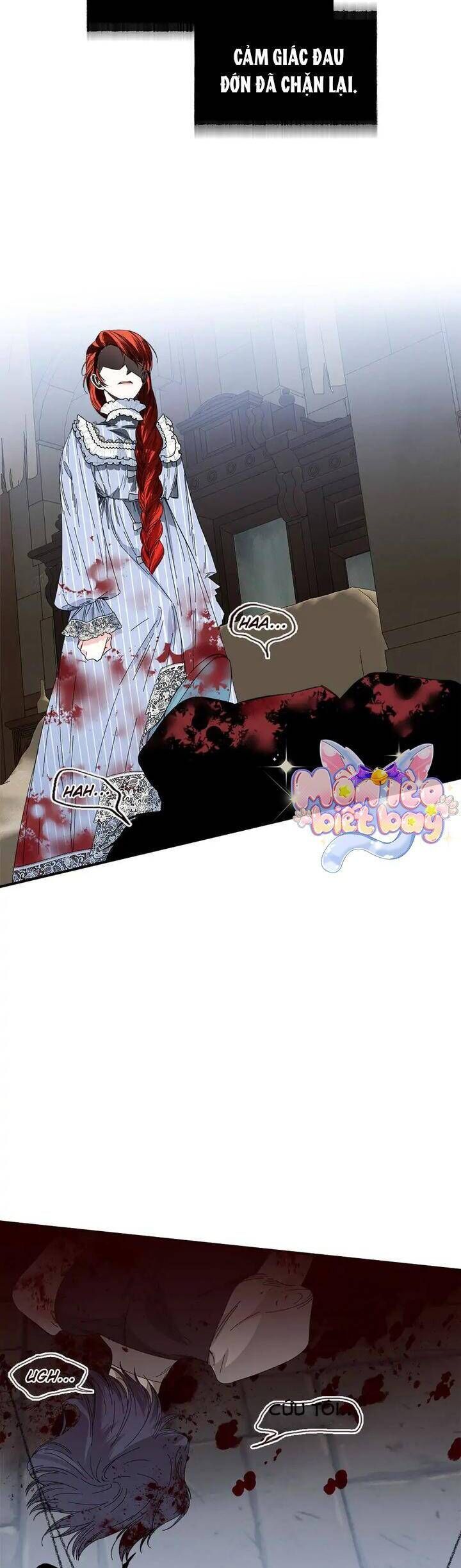 Cái Kết Có Hậu Của Nhân Vật Phản Diện Chap 82 - Next Chap 83