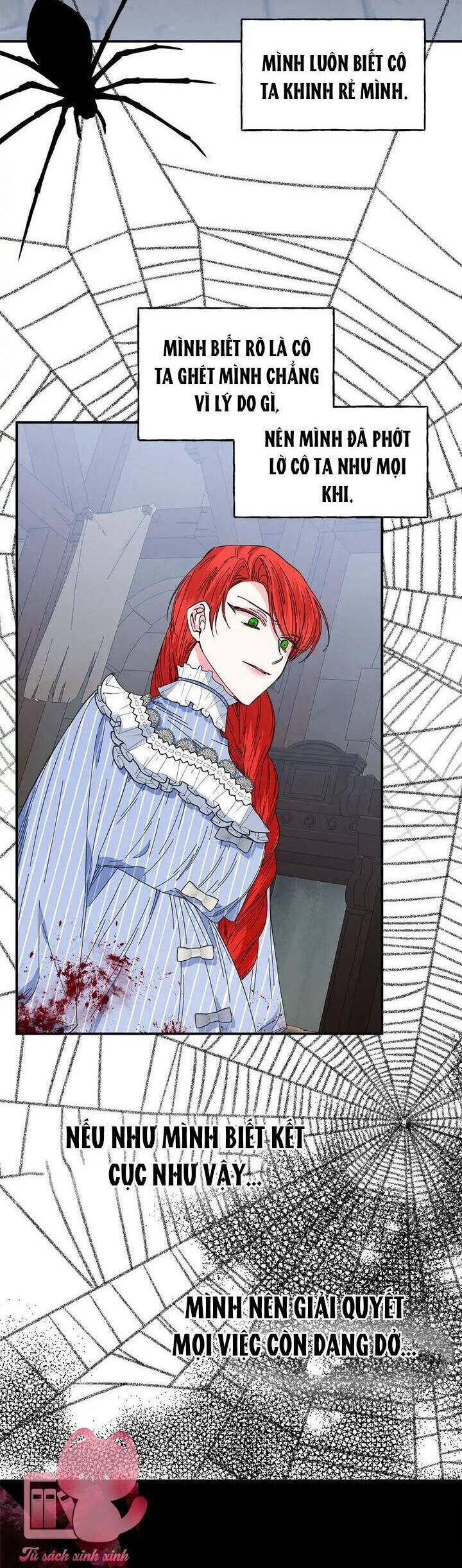 Cái Kết Có Hậu Của Nhân Vật Phản Diện Chap 82 - Next Chap 83