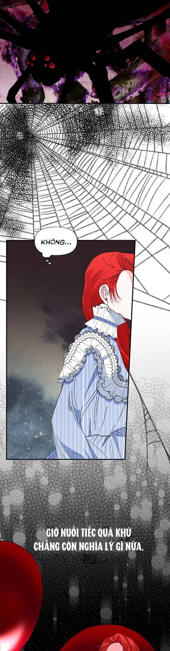Cái Kết Có Hậu Của Nhân Vật Phản Diện Chap 82 - Next Chap 83
