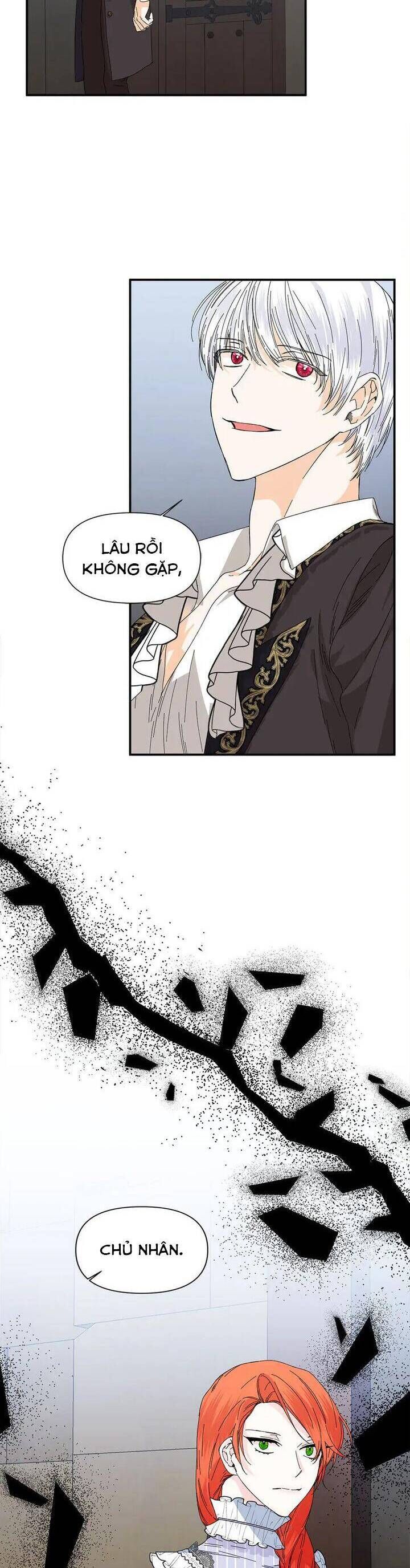 Cái Kết Có Hậu Của Nhân Vật Phản Diện Chap 82 - Next Chap 83