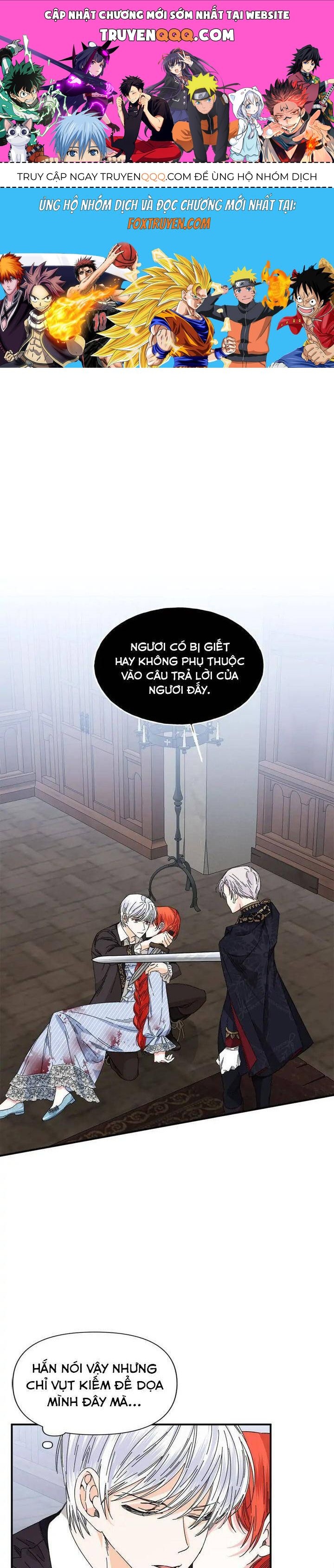 Cái Kết Có Hậu Của Nhân Vật Phản Diện Chap 83 - Next Chap 84