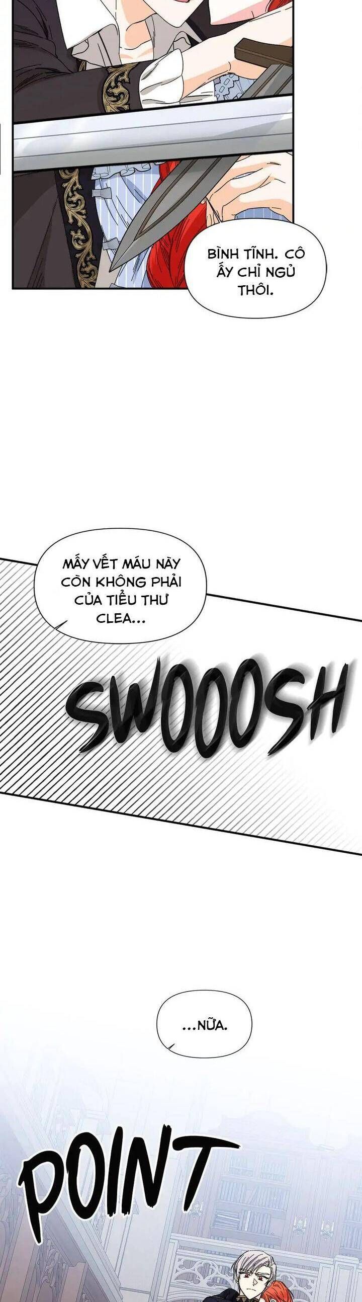 Cái Kết Có Hậu Của Nhân Vật Phản Diện Chap 83 - Next Chap 84