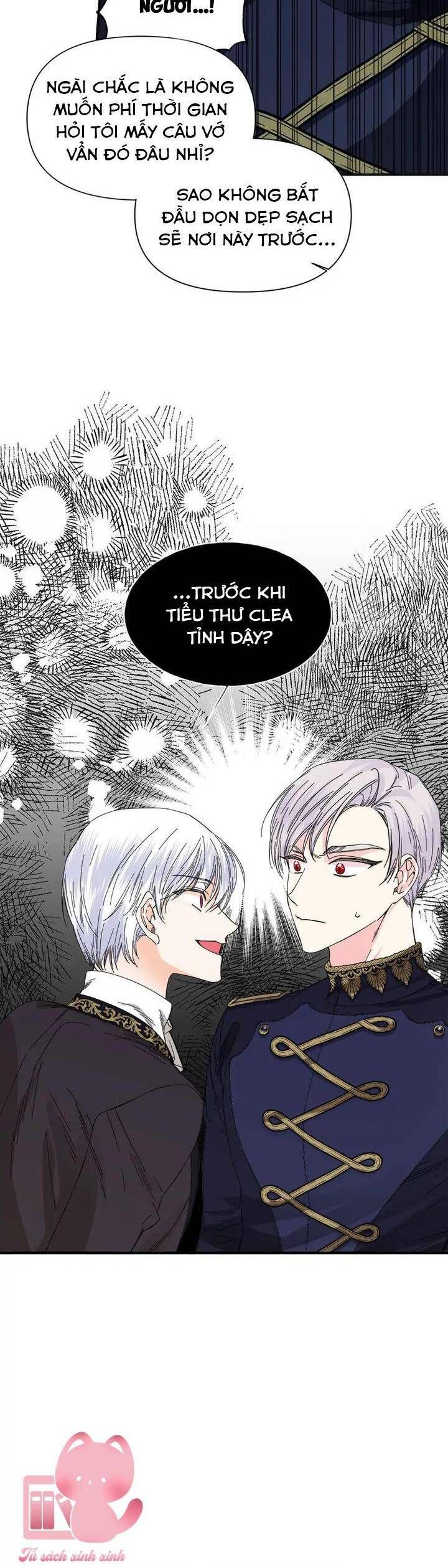 Cái Kết Có Hậu Của Nhân Vật Phản Diện Chap 83 - Next Chap 84