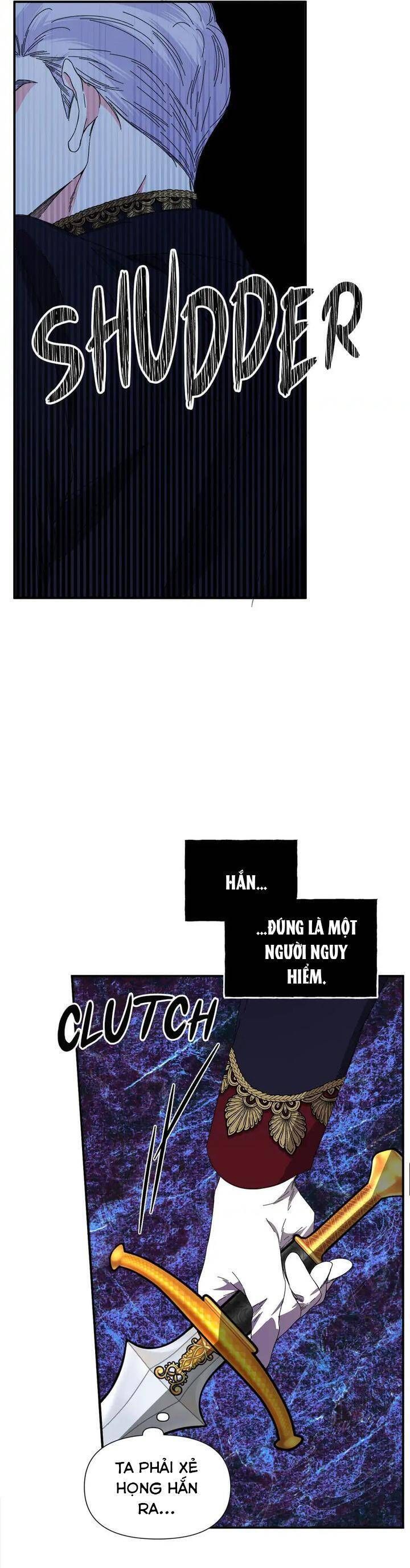 Cái Kết Có Hậu Của Nhân Vật Phản Diện Chap 83 - Next Chap 84