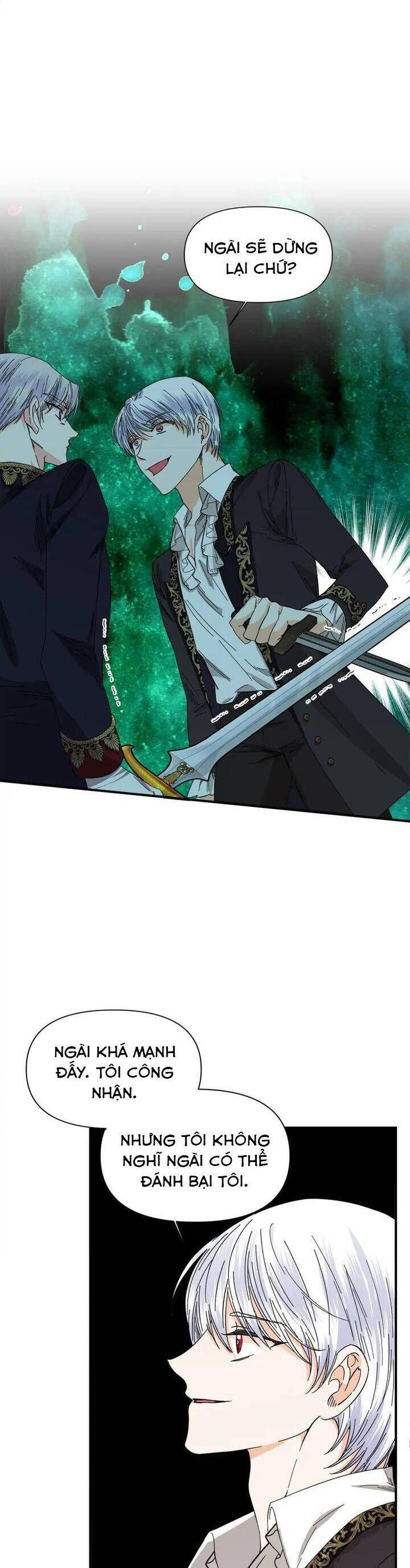 Cái Kết Có Hậu Của Nhân Vật Phản Diện Chap 83 - Next Chap 84