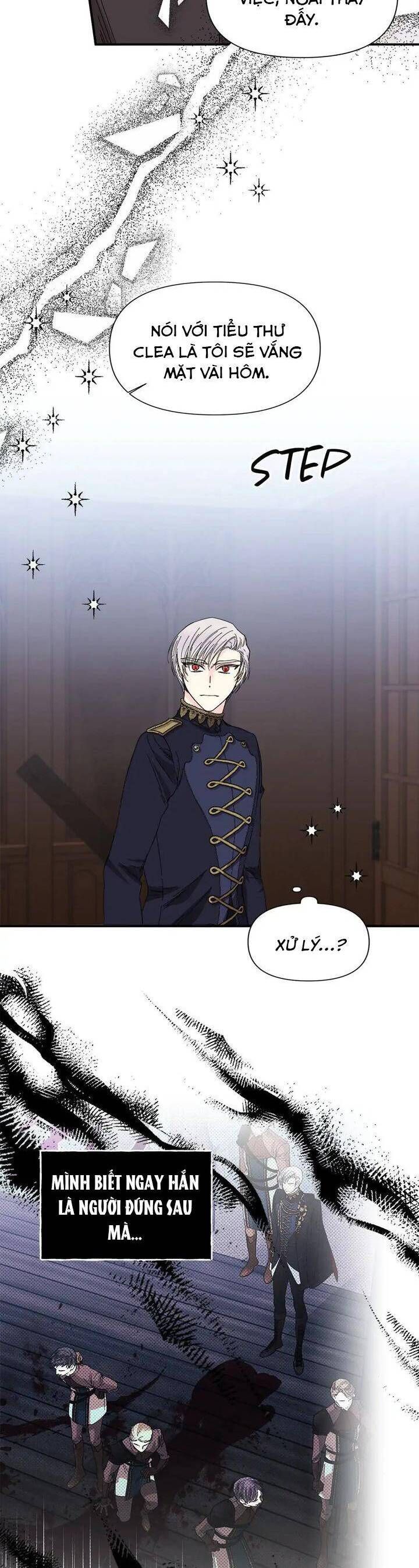 Cái Kết Có Hậu Của Nhân Vật Phản Diện Chap 83 - Next Chap 84