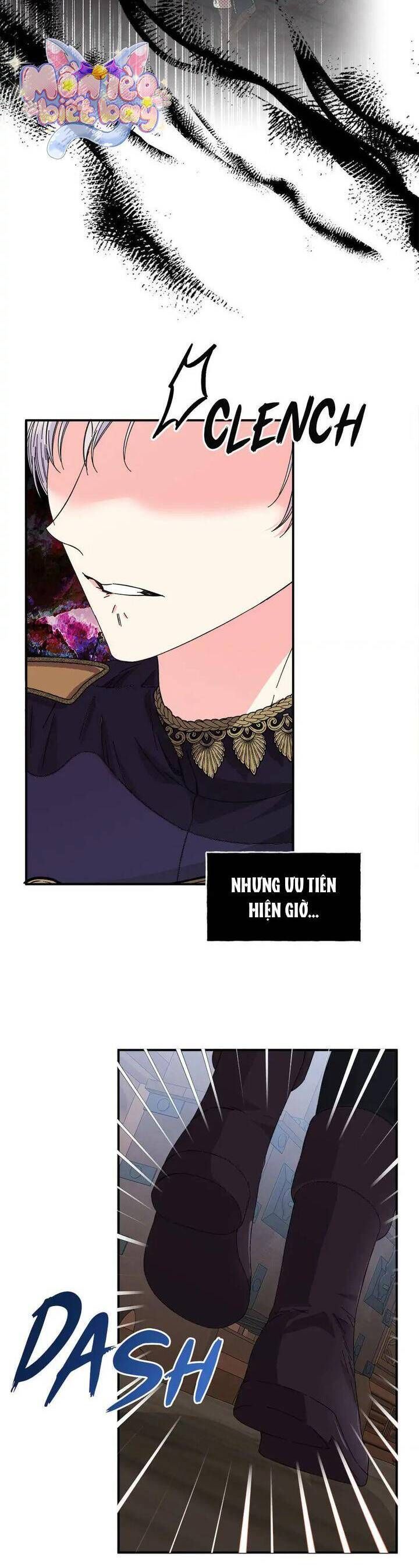 Cái Kết Có Hậu Của Nhân Vật Phản Diện Chap 83 - Next Chap 84