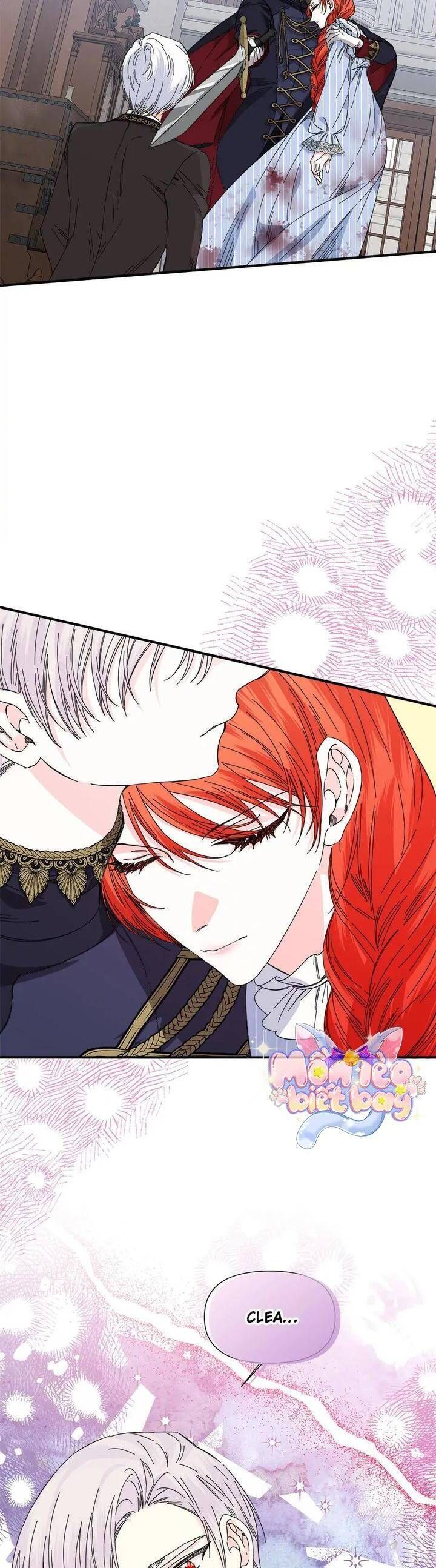 Cái Kết Có Hậu Của Nhân Vật Phản Diện Chap 83 - Next Chap 84