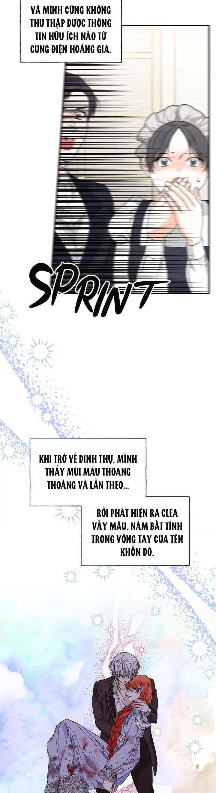 Cái Kết Có Hậu Của Nhân Vật Phản Diện Chap 83 - Next Chap 84