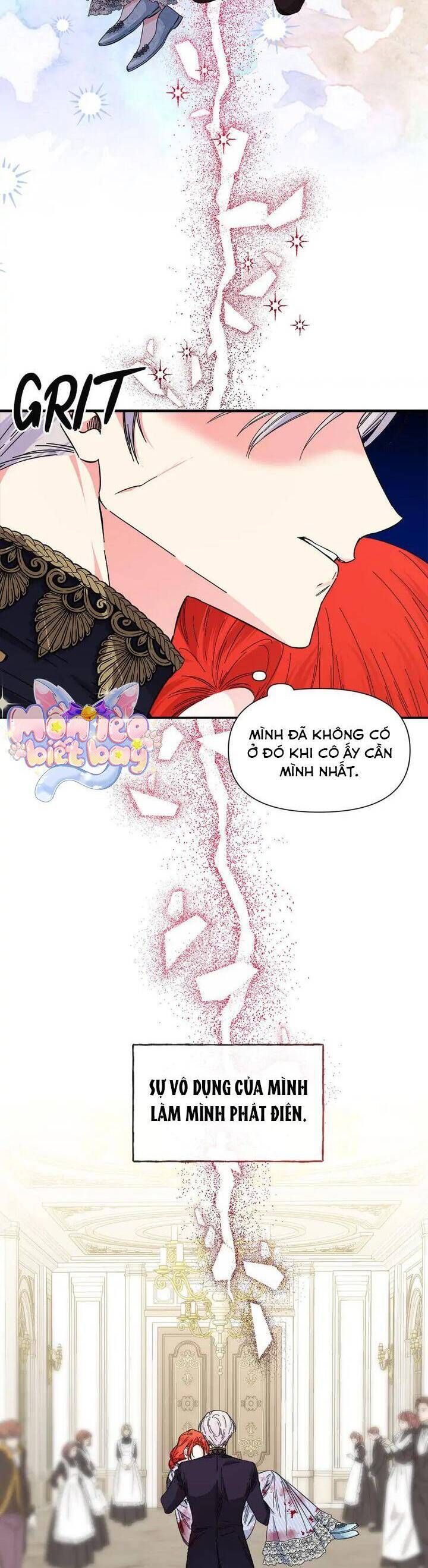 Cái Kết Có Hậu Của Nhân Vật Phản Diện Chap 83 - Next Chap 84