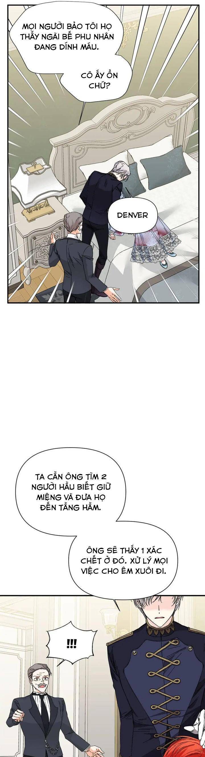Cái Kết Có Hậu Của Nhân Vật Phản Diện Chap 83 - Next Chap 84