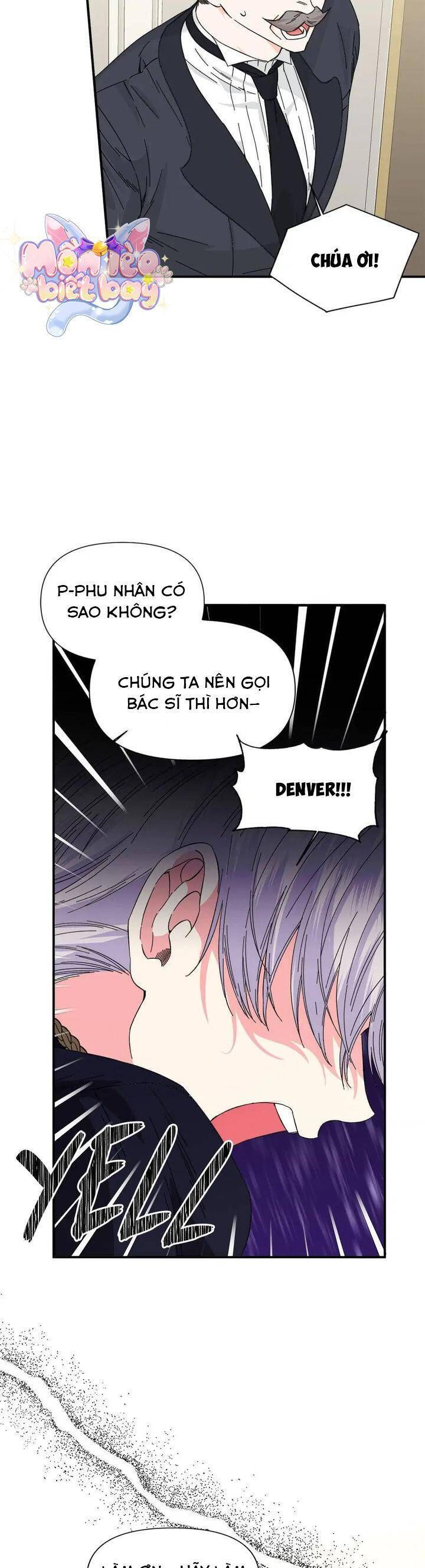 Cái Kết Có Hậu Của Nhân Vật Phản Diện Chap 83 - Next Chap 84