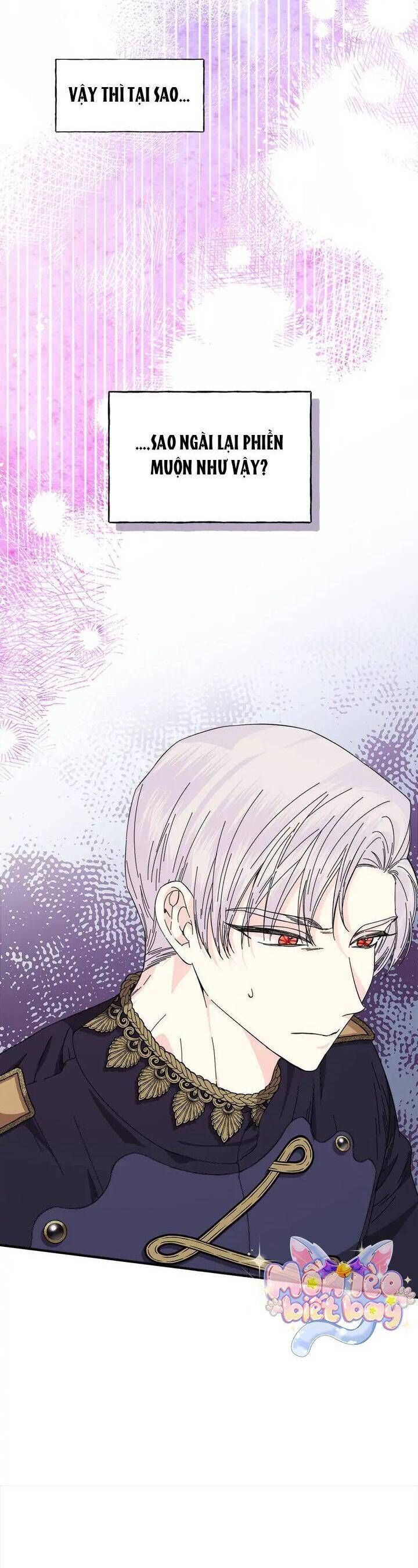 Cái Kết Có Hậu Của Nhân Vật Phản Diện Chap 83 - Next Chap 84
