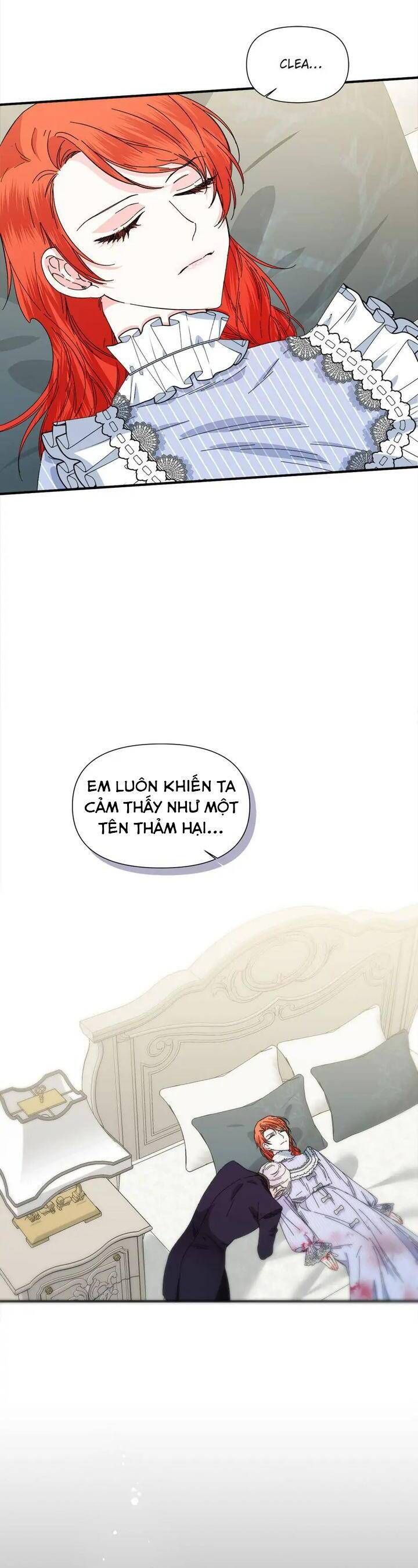Cái Kết Có Hậu Của Nhân Vật Phản Diện Chap 83 - Next Chap 84