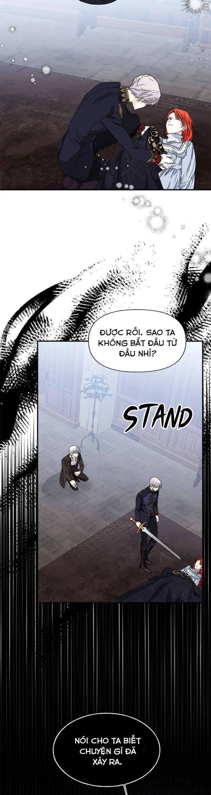 Cái Kết Có Hậu Của Nhân Vật Phản Diện Chap 83 - Next Chap 84