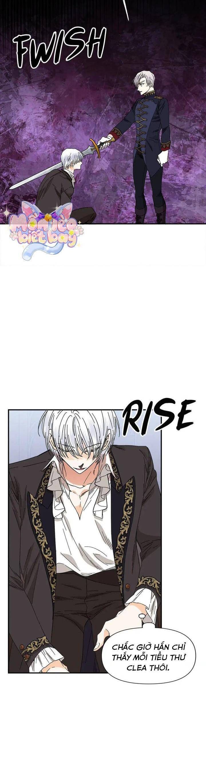 Cái Kết Có Hậu Của Nhân Vật Phản Diện Chap 83 - Next Chap 84