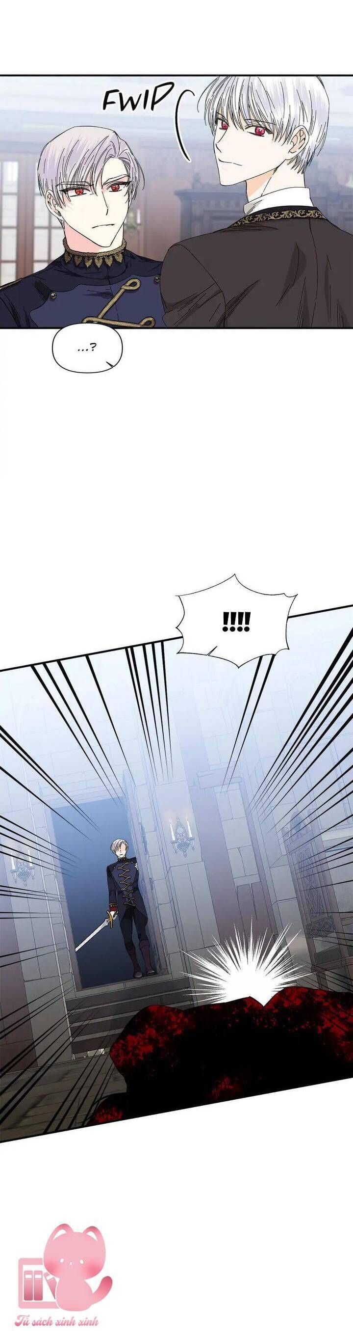 Cái Kết Có Hậu Của Nhân Vật Phản Diện Chap 83 - Next Chap 84