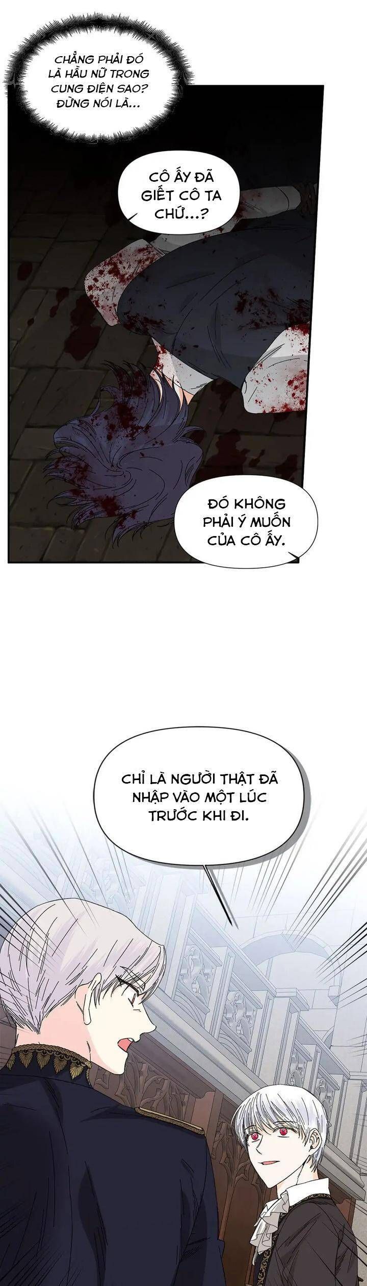 Cái Kết Có Hậu Của Nhân Vật Phản Diện Chap 83 - Next Chap 84