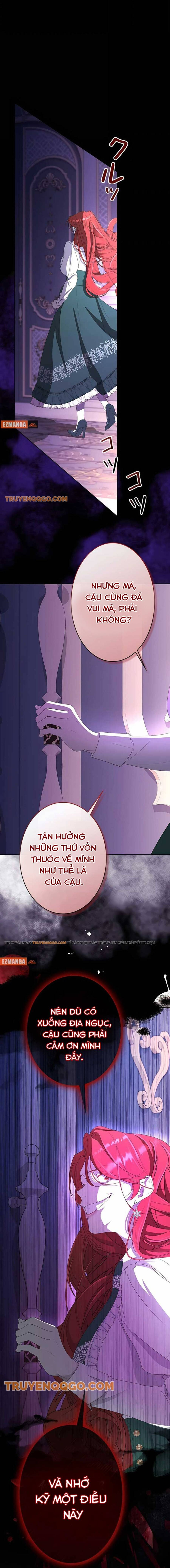 Cái Kết Hạnh Phúc Sau Khi Trả Thù Chap 15 - Next Chap 16