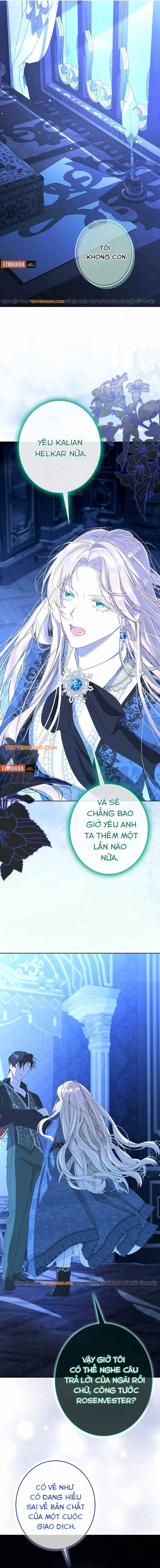 Cái Kết Hạnh Phúc Sau Khi Trả Thù Chap 15 - Next Chap 16