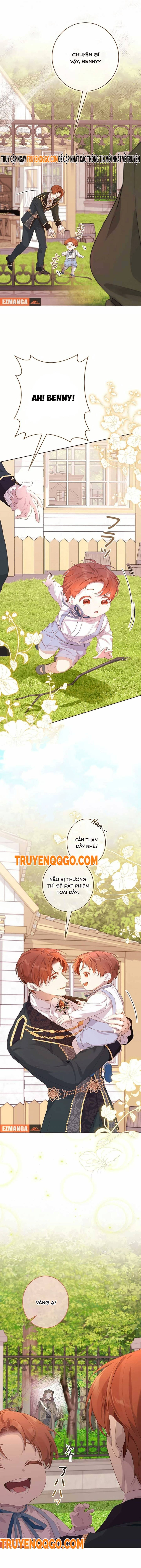Cái Kết Hạnh Phúc Sau Khi Trả Thù Chap 25 - Next Chap 26