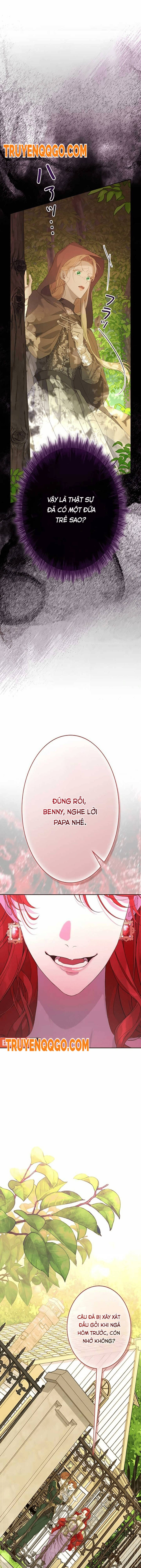 Cái Kết Hạnh Phúc Sau Khi Trả Thù Chap 25 - Next Chap 26