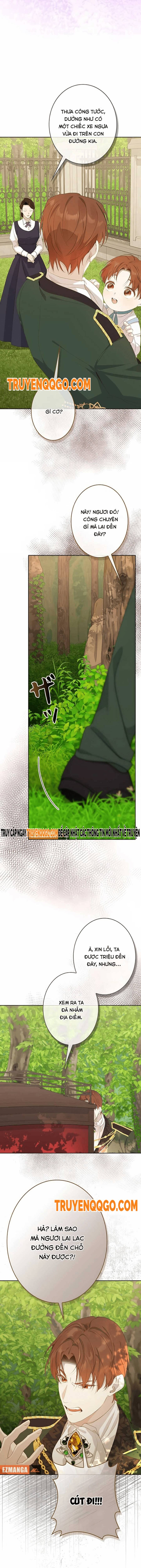 Cái Kết Hạnh Phúc Sau Khi Trả Thù Chap 25 - Next Chap 26