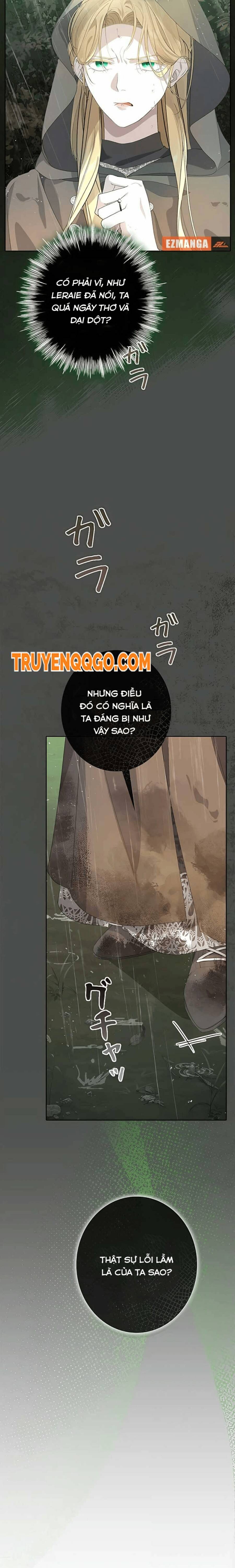 Cái Kết Hạnh Phúc Sau Khi Trả Thù Chap 25 - Next Chap 26