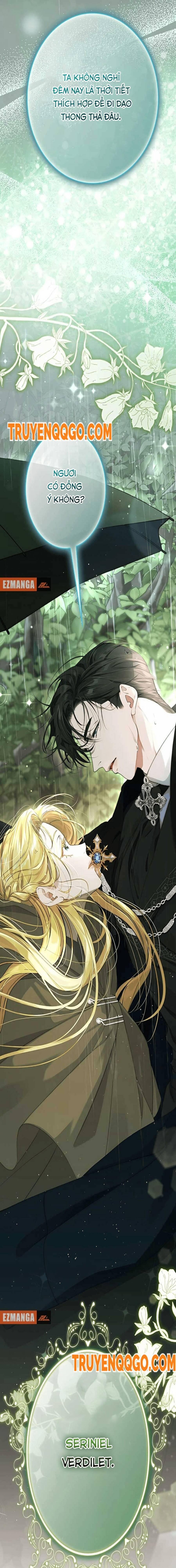 Cái Kết Hạnh Phúc Sau Khi Trả Thù Chap 25 - Next Chap 26