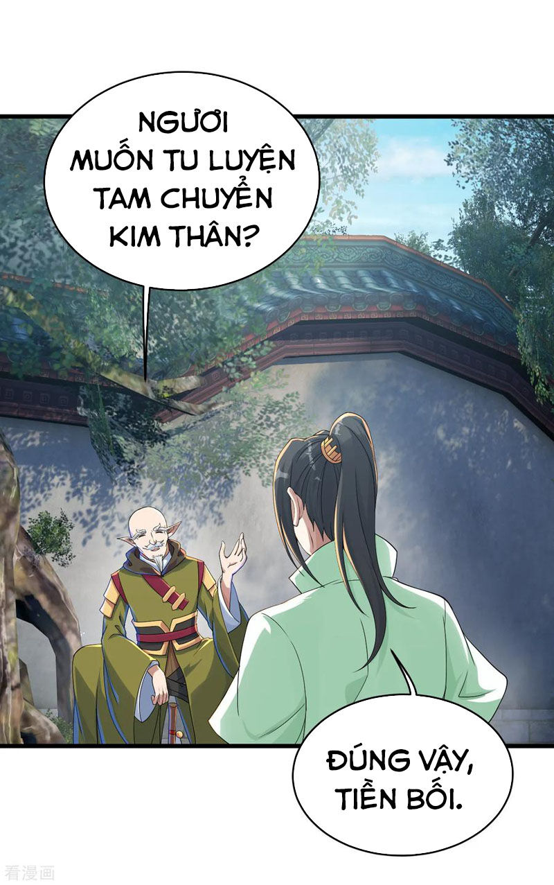 Cái Thế Đế Tôn Chap 101 - Next Chap 102